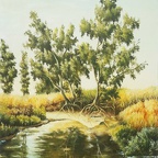 Svetlana kolganov 50x70 oil on canvas