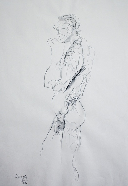 Beck Karin · Ohne Titel · Bleistift auf Papier · 44 x 62 cm · 2002.jpg