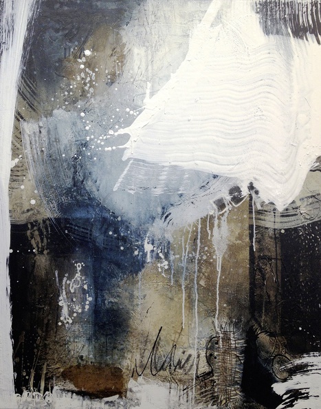 Gähwiler Rita · „Mut“ · Acryl auf Leinwand · 80 x 100 cm · 2013.jpg
