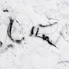 Grässli Michael · Untitled · Acryl und Sprühlack auf Leinwand · 150 x 110 cm · 2015