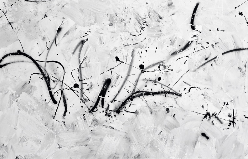 Grässli Michael · Untitled · Acryl und Sprühlack auf Leinwand · 170 x 110 cm · 2015.jpg