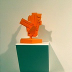 Bachinger 3D Hare Orange