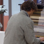 RabenReiter + Pianist Philippe Devaux