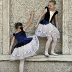 Ballettratten 60 x 80