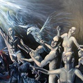 Anders-Faber Helga · 01 · „Aufstand der gemarterten Seelen“ · Öl auf Leinwand · 120 x 100 cm · 2011.jpg