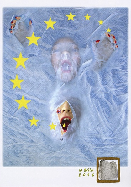Reiter Werner · 02 · „Armageddon Brexit“ · Foto auf Hochglanzkarton · 21 x 29,7 cm · 2016.jpg