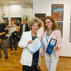 Nina Dikovasili and Stella