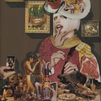 Ilona Lesnaya - Feast of the Mau Mau