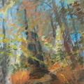 Waldpfad, 80x60 cm.jpg
