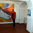 Ausstellung von Elisabeth Schwandter