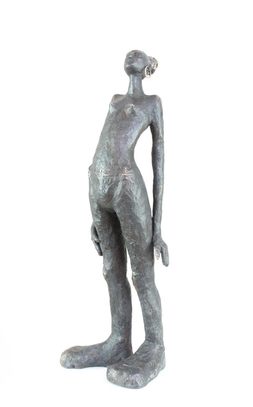 Matheisen Andrea - Das Wunder, Bronze, 2018 Höhe 40 cm.jpg