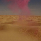Ty Waltninger - Pigmente in der Wüste 2, Foto