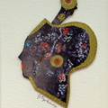 Nyiradi Christine - Die Halsstarrige, Collage, 17x12,5 cm.jpg