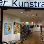 Erdverbunden im Kunstraum Vienna
