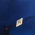 6.Turn Around Prohibited_90 x 90cm_acrylic on canvas_2012.jpg