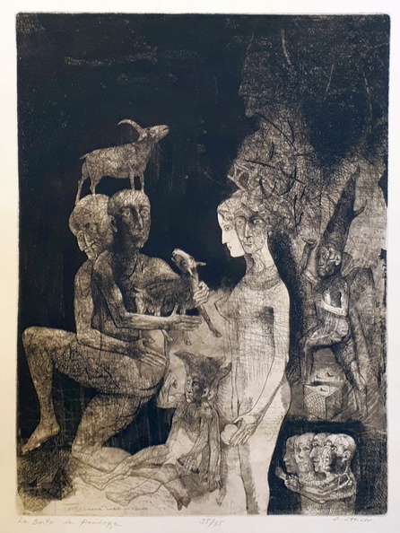 Stoimen Stoilov - Pandora, Radierung 59 x 43,5 cm.jpg
