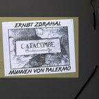 Zdrahal Catacombe 3x 35x50 cm