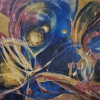 Gastgeber Strukturen-im-Wandel 80x80 cm
