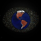 Knolmayer Just Another Waste Disposal Task  50x70 cm