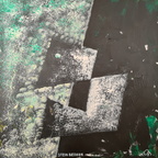 Popper Steinbeißer 60x60 cm