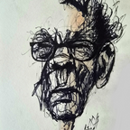 Masata Wer ist er 21x29,7 cm